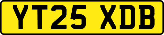 YT25XDB