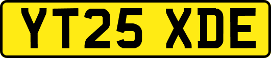 YT25XDE