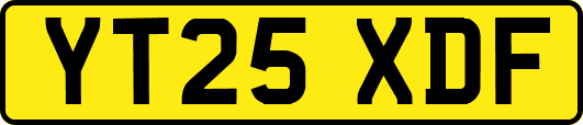 YT25XDF