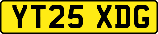 YT25XDG