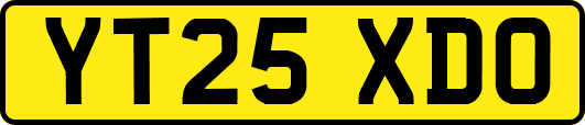 YT25XDO