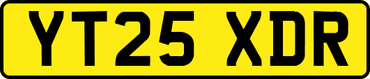 YT25XDR