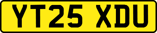 YT25XDU