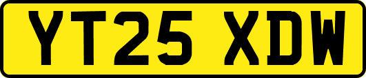 YT25XDW