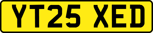 YT25XED