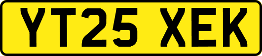 YT25XEK