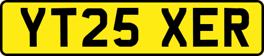 YT25XER