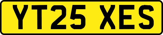 YT25XES