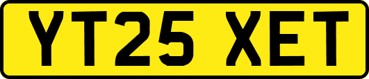 YT25XET