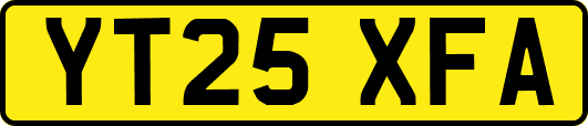 YT25XFA