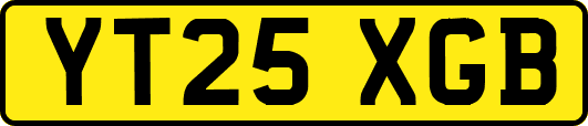 YT25XGB
