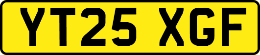 YT25XGF
