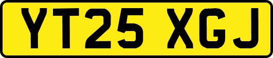 YT25XGJ