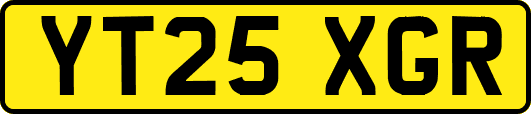 YT25XGR