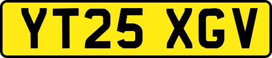 YT25XGV