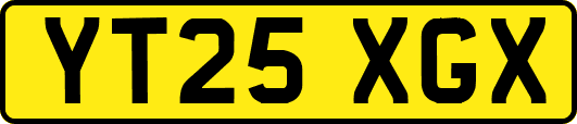 YT25XGX
