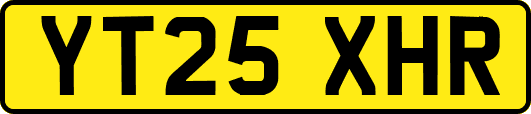 YT25XHR