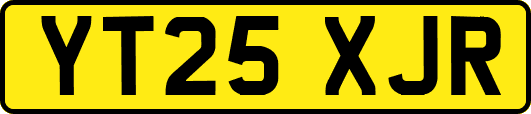 YT25XJR