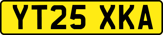 YT25XKA