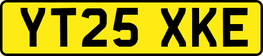 YT25XKE