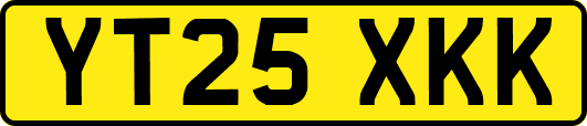 YT25XKK