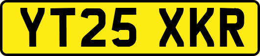 YT25XKR