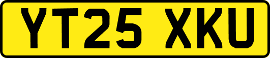 YT25XKU