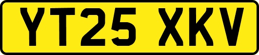 YT25XKV