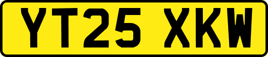 YT25XKW