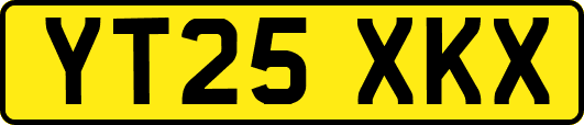 YT25XKX