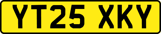 YT25XKY