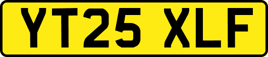 YT25XLF