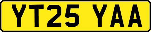 YT25YAA
