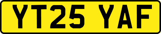 YT25YAF