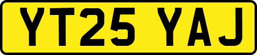 YT25YAJ
