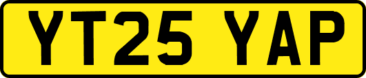 YT25YAP