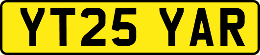 YT25YAR