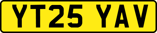 YT25YAV