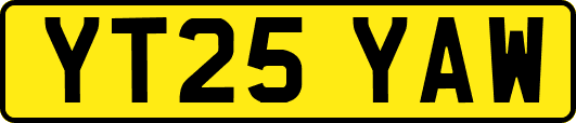 YT25YAW
