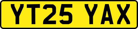 YT25YAX