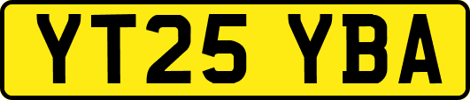 YT25YBA