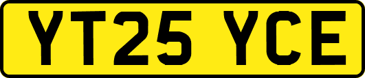 YT25YCE
