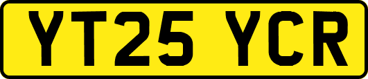 YT25YCR