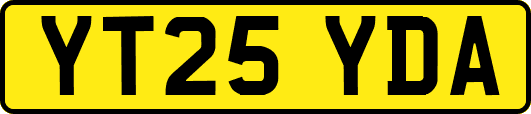 YT25YDA