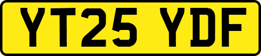 YT25YDF