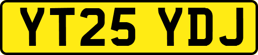 YT25YDJ