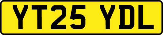 YT25YDL