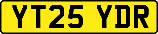 YT25YDR