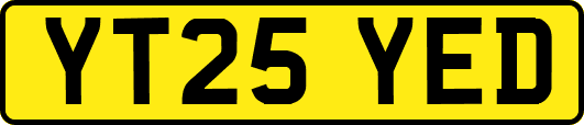 YT25YED