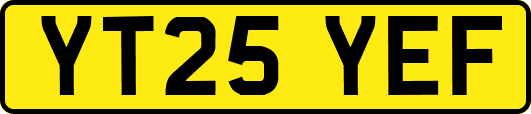 YT25YEF